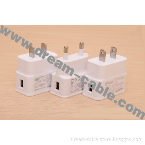 2A Micro USB Adapter Home Charger for Samsung Galaxy S4 I9500
